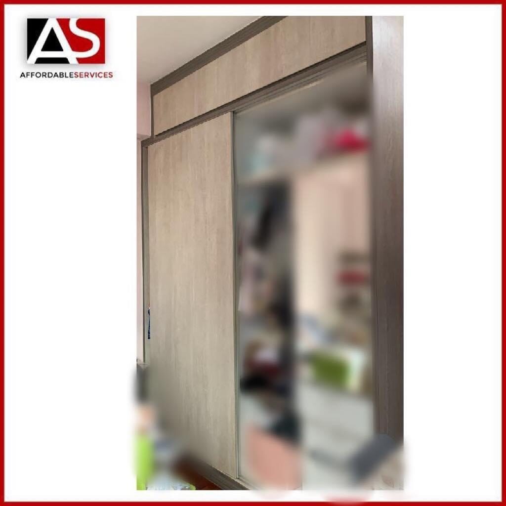 Repair Wardrobe Sliding Door