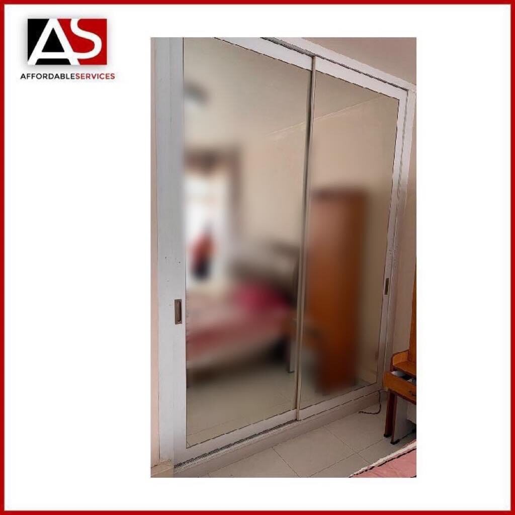 Wardrobe Sliding Glass Door Roller Replacement