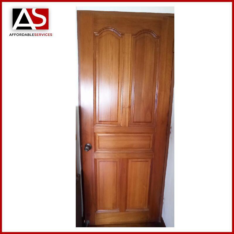 Bedroom Door Alignment Adjustment In Ang Mo Kio