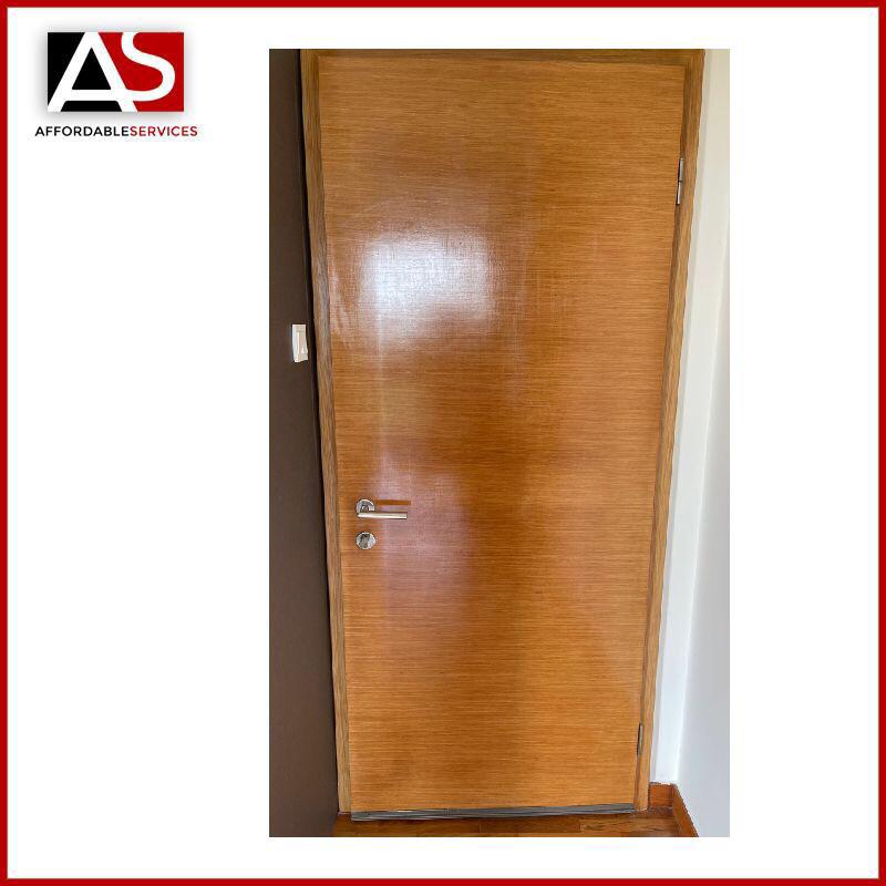 Realignment Door Lock In Simei