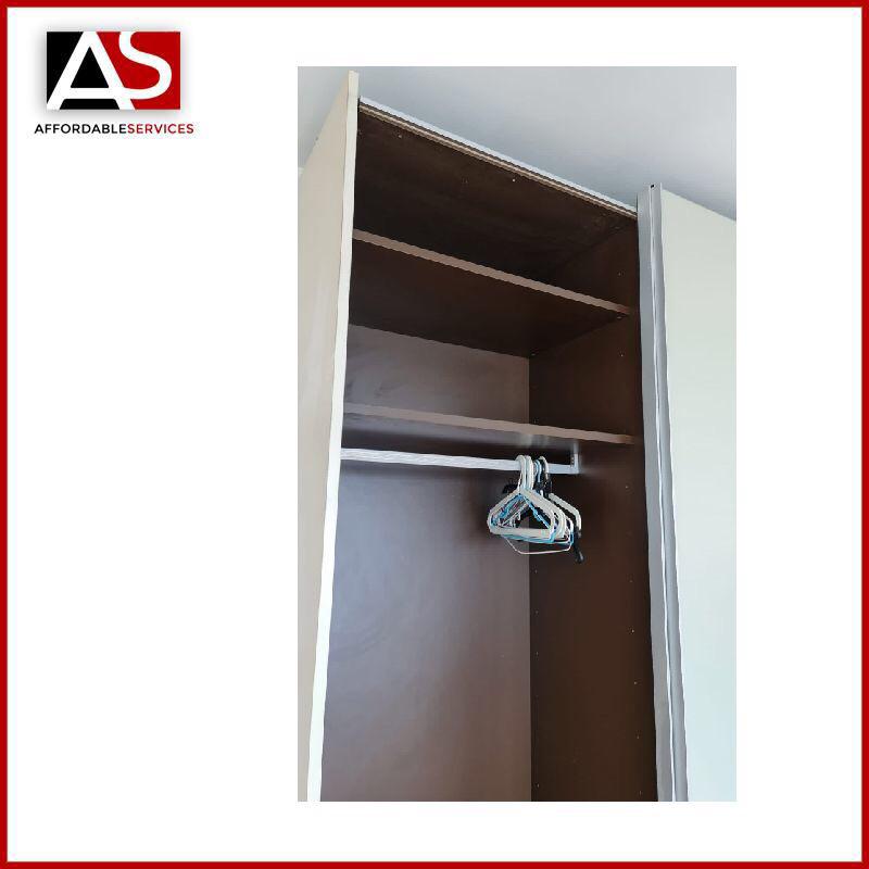 Realignment Wardrobe Sliding Door At Akyab