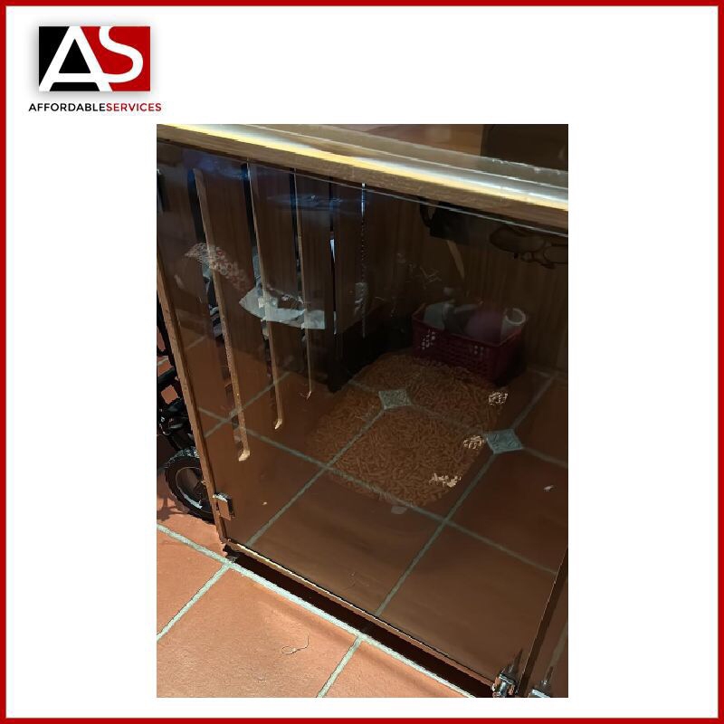 Glass Door Replacement Affordable Door Repair   Glass Door Replacement 